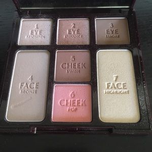 Instant go pallet by Charlotte Tilbury